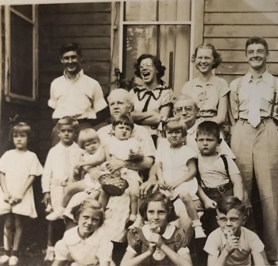 Great Grandparents