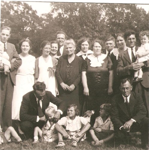 Whichelo Family